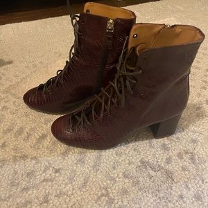 Sezane boots